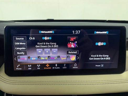 Used 2023 INFINITI QX60 Sensory w/ Cargo Package AWD/4WD image 28