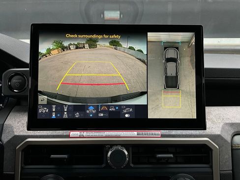 New 2026 Toyota Tacoma Trailhunter AWD/4WD image 39