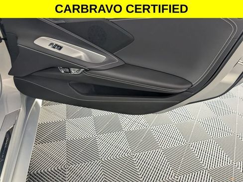 Certified 2024 Chevrolet Corvette Stingray Coupe w/ Battery Protection Package RWD image 24