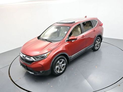 Used 2017 Honda CR-V EX image 21