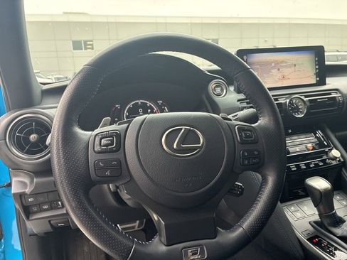 Used 2024 Lexus IS 500 w/ Special Appearance Package RWD image 22