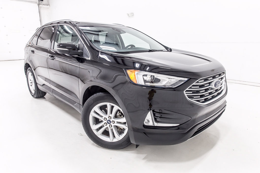 Used 2020 Ford Edge SEL FWD image 10