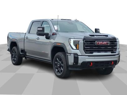 Used 2025 GMC Sierra 2500 AT4 w/ AT4 Premium Plus Package