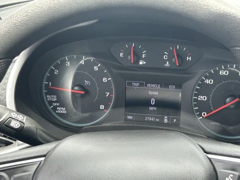 Certified 2024 Chevrolet Malibu LT FWD image 25