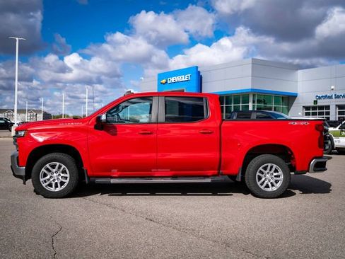 Used 2019 Chevrolet Silverado 1500 LT w/ All-Star Edition AWD/4WD image 9