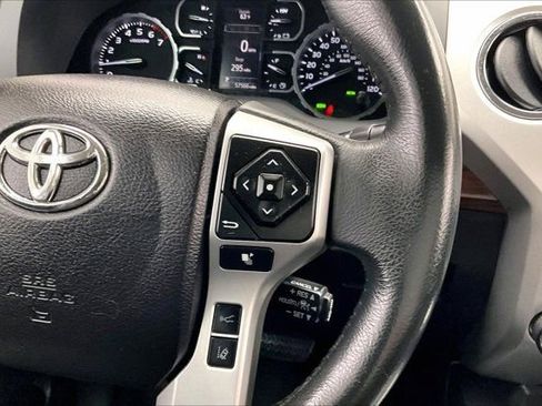 Used 2021 Toyota Tundra Limited w/ Limited Premium Package AWD/4WD image 22