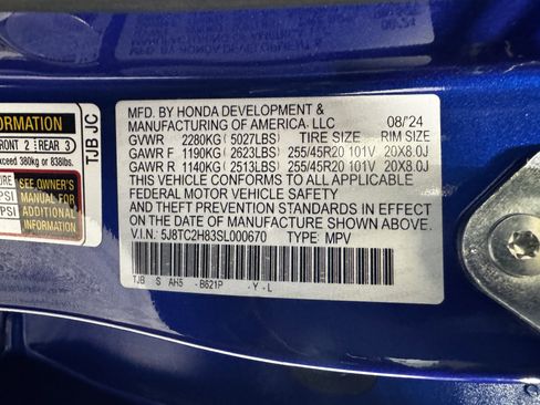 Certified 2025 Acura RDX A-Spec image 56