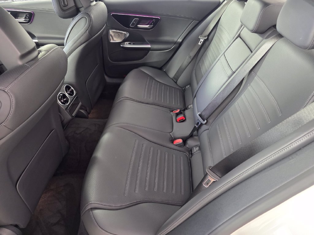 Certified 2024 Mercedes-Benz C 300 Sedan image 14