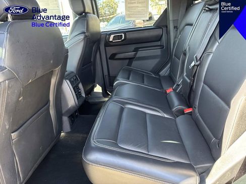 Certified 2025 Ford Bronco Outer Banks AWD/4WD image 14