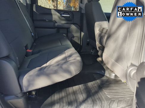 Used 2020 Chevrolet Silverado 1500 W/T w/ WT Value Package image 24