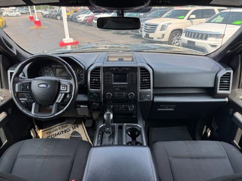 Used 2018 Ford F150 XLT w/ Equipment Group 301A Mid AWD/4WD image 20