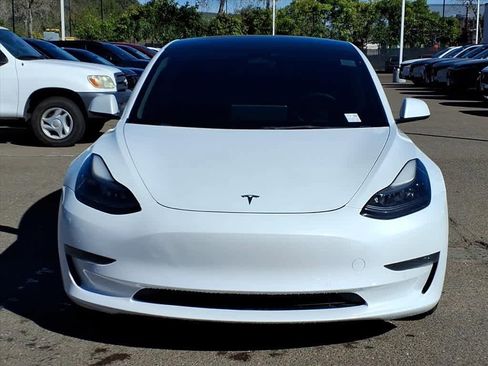 Used 2022 Tesla Model 3 Long Range image 2