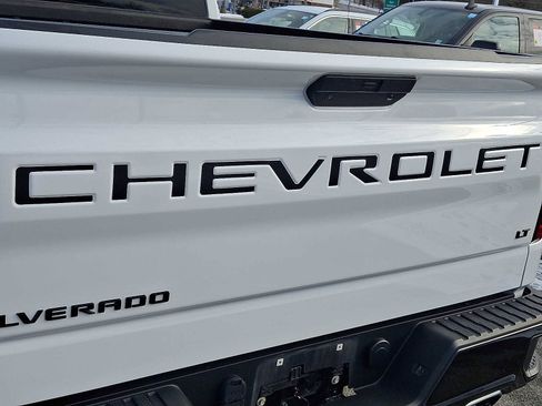 Used 2021 Chevrolet Silverado 1500 LT Trail Boss w/ Bed Protection Package image 29