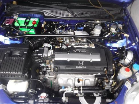 Used 1999 Honda Civic Si image 23