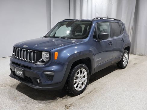 Used 2022 Jeep Renegade Latitude image 5