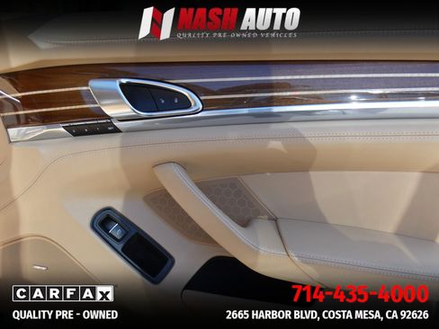 Used 2013 Porsche Panamera 4S image 37