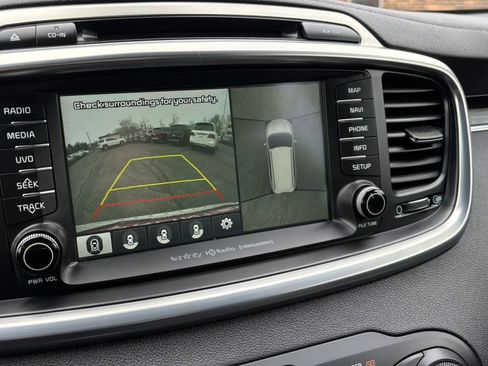 Used 2016 Kia Sorento SX w/ SXL Technology Package image 19