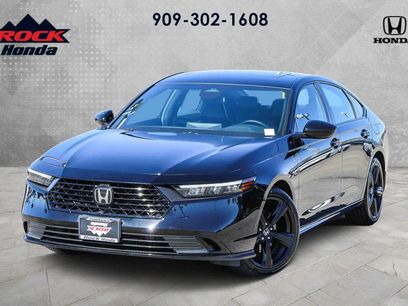 Certified 2023 Honda Accord Sport