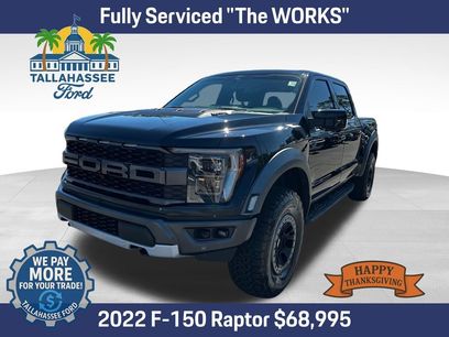 Used 2022 Ford F150 Raptor w/ Equipment Group 801A High