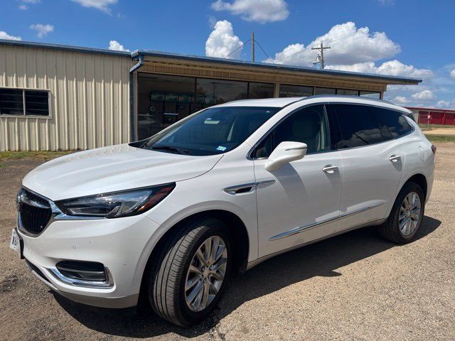 Used 2019 Buick Enclave Premium w/ Trailering Package, 5000 lbs. FWD image 3