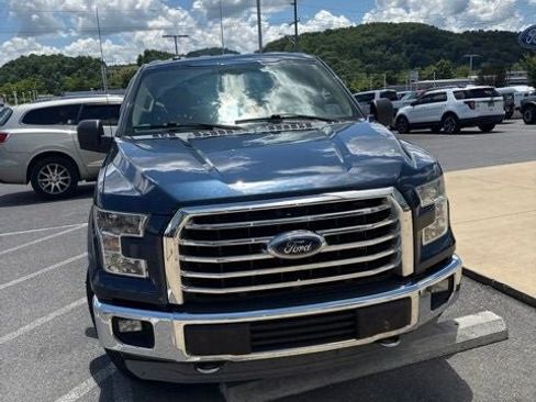 Used 2016 Ford F150 XLT w/ Equipment Group 301A Mid AWD/4WD image 5