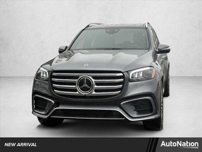 Certified 2025 Mercedes-Benz GLS 450 4MATIC