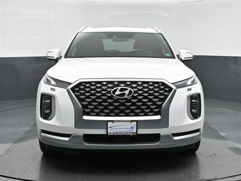 Used 2021 Hyundai Palisade Calligraphy w/ Cargo Package FWD image 2