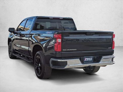 Used 2023 Chevrolet Silverado 1500 LTZ image 7