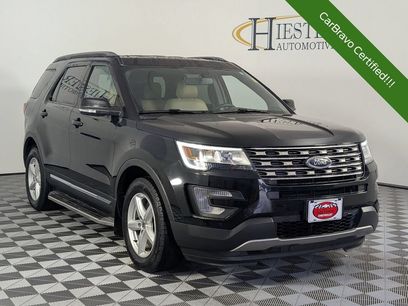 Used 2017 Ford Explorer XLT w/ Equipment Group 202A