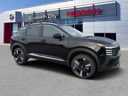 New 2026 Nissan Kicks SR