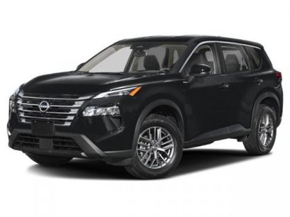 New 2026 Nissan Rogue S