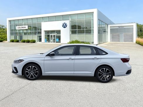 New 2026 Volkswagen Jetta Sport FWD image 2