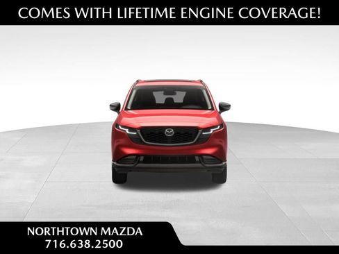New 2026 MAZDA CX-5 2.5 S w/ Premium Package AWD/4WD image 2