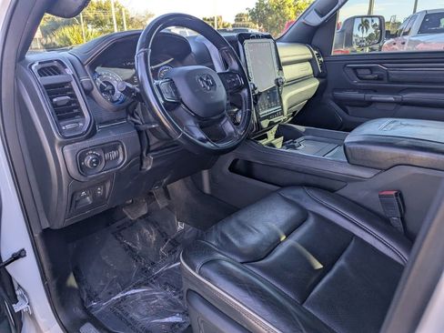 Used 2022 RAM 1500 Limited w/ Body Color Bumper Group image 22