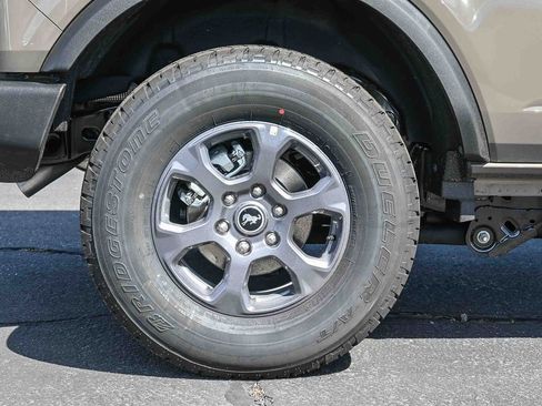 New 2026 Ford Bronco Big Bend image 9