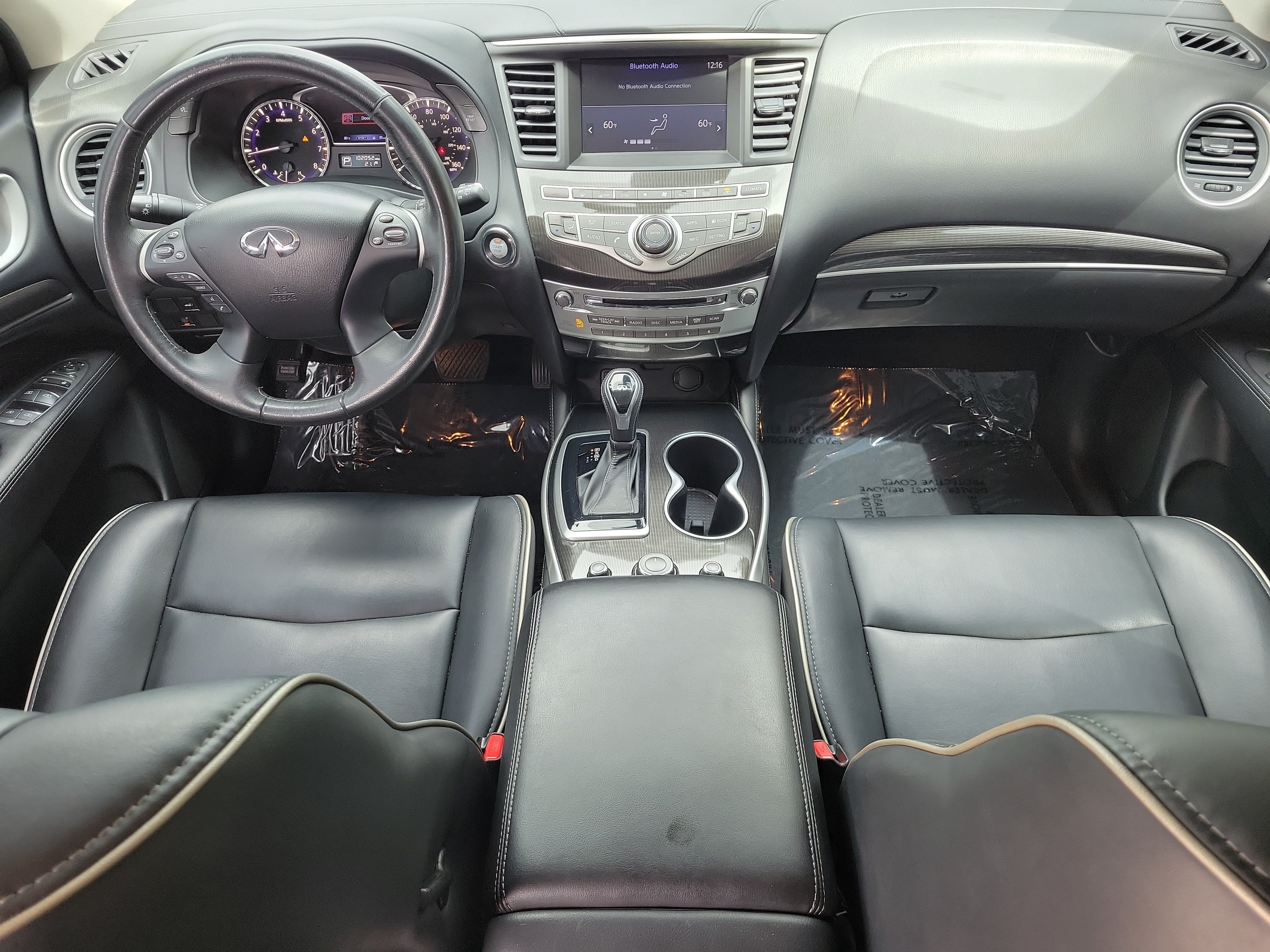 Used 2020 INFINITI QX60 Pure FWD image 22