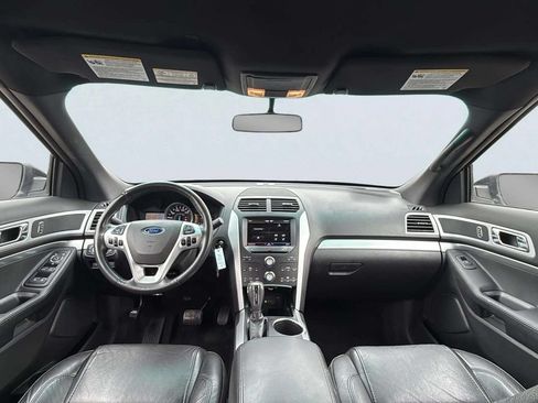 Used 2013 Ford Explorer XLT AWD/4WD image 9
