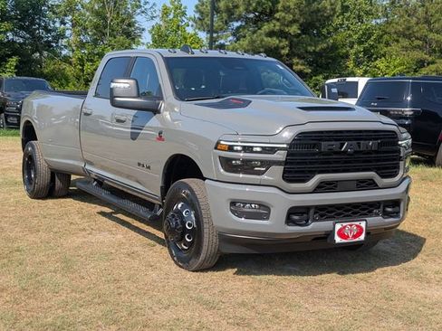 New 2026 RAM 3500 Laramie w/ Night Edition AWD/4WD image 2