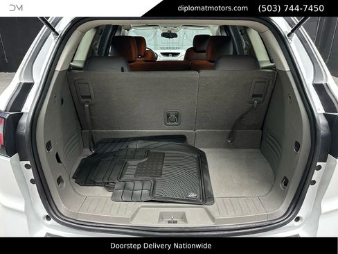 Used 2017 Chevrolet Traverse LS image 43