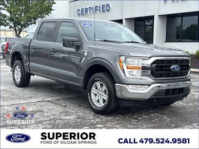 Used 2021 Ford F150 XLT