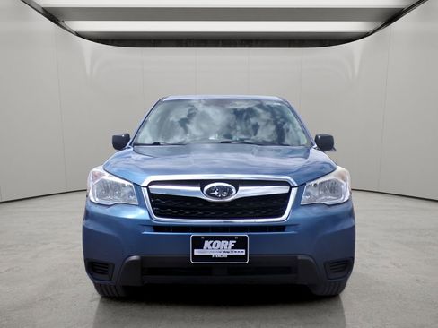 Used 2016 Subaru Forester 2.5i AWD/4WD image 8