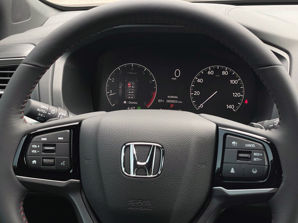New 2026 Honda Odyssey Sport-L image 12