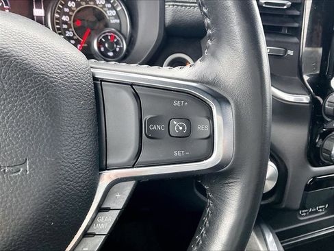 Used 2024 RAM 1500 Laramie AWD/4WD image 22