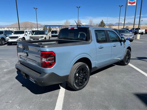 New 2026 Ford Maverick Lariat w/ Black Appearance Package AWD/4WD image 7