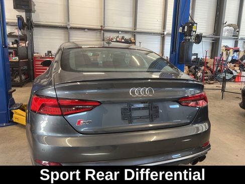 Used 2018 Audi S5 Premium Plus w/ Navigation Package image 15