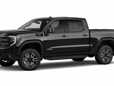 New 2026 GMC Sierra 1500 AT4 w/ AT4 Premium Package AWD/4WD image 53