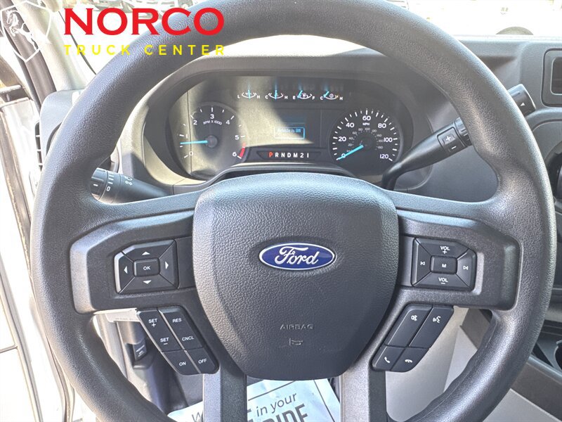 Used 2023 Ford E-350 and Econoline 350 Super Duty w/ Power Windows & Locks Group RWD image 19