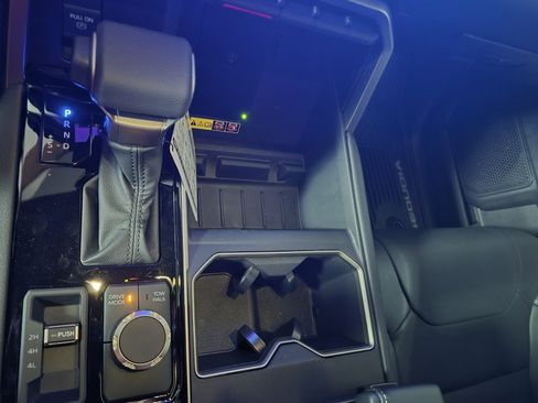 New 2026 Toyota Sequoia 4WD image 28