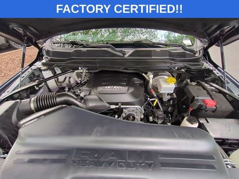 Certified 2025 RAM 2500 Big Horn AWD/4WD image 38