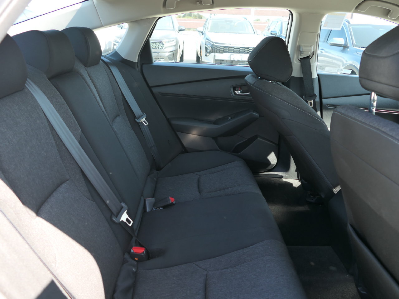 Used 2024 Honda Accord LX image 24